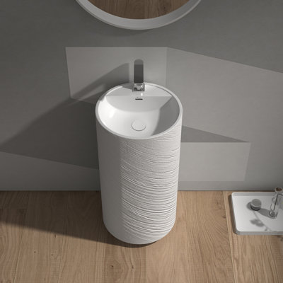 Piédestal Elevance 18 po x 18 po