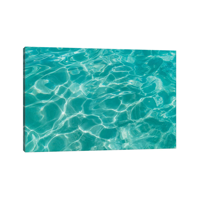 Cabo Water par Bethany Young - Giclée sur toile tendue avec châssis, H 18 po x l 26 po x P 1,5 po