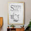 «Laundry Today III», reproduction d'art sur toile-357521225-357521216