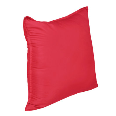 Reversible Throw Pillow