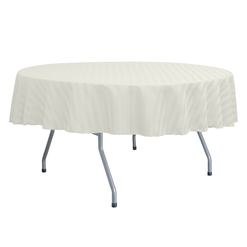 Nappe Ultimate, Ivoire, 60 po x 60 po, 1