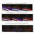 Recessed Wall Mounted Electric Fireplace, Narrow Frame Fireplace Heater With 7X11 Flame Colors, Modern Fireplace Heater With Timer, Thermostat By Remote And Touch Panel, 750/1500W-57849441