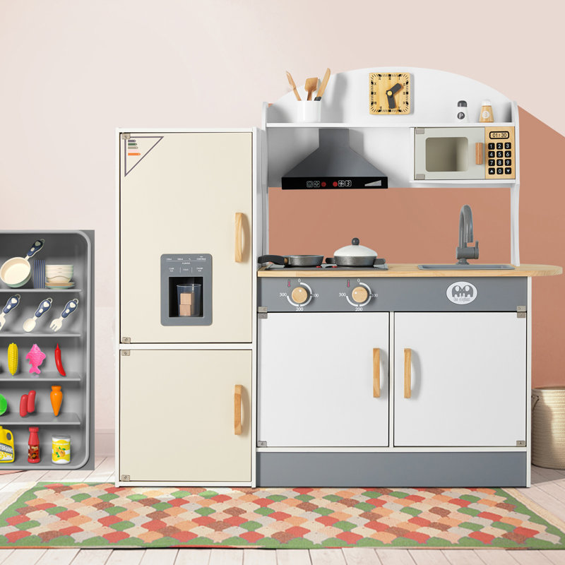 Preschool Play Kitchen Set