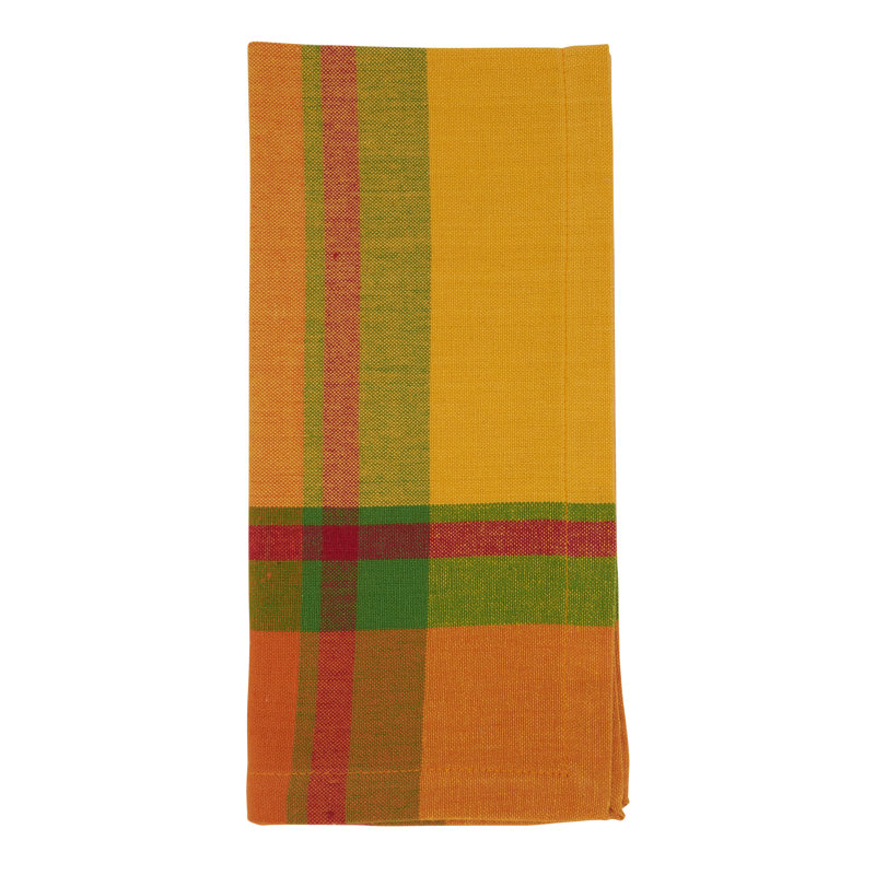Manon Collection 100% Cotton No Pattern Square Napkin