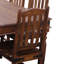 Lola Sheesham Solid Wood Dining Set