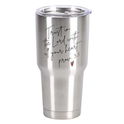 Gobelet 30 oz. Trust In The Lord