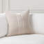 Newport  Linen Fabric Throw Pillow-1010191221-1010191223