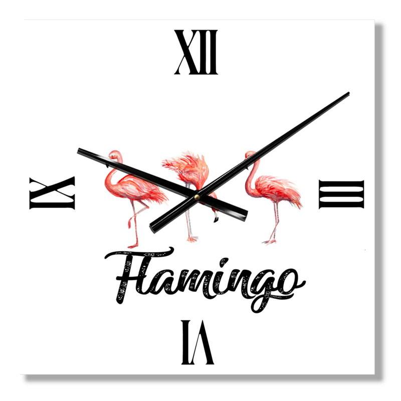 Horloge murale, Petit