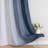 Navy Blue And Gray White Blackout Curtains-1949223910