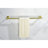9 Piece Stainless Steel Bathroom Towel Rack Set Wall Mount-656574909