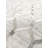 Galaxy Geometric Cowhide Silver/Grey Area Rug-48783694
