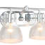 Éclairage pour meuble-lavabo 4 lumières Jorge