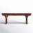 Daniella Bridgman Wood Bench
