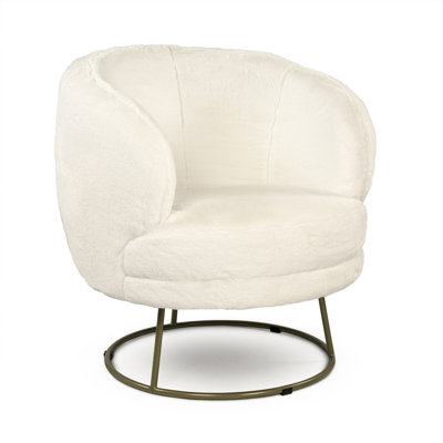 Barrel Chair