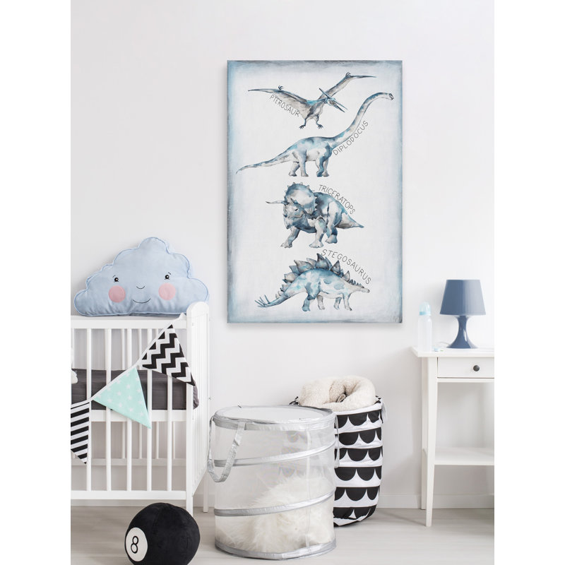 Ancienne terre Roamers, reproduction sur toile tendue, H 30 po x l 20 po x P 1,5 po
