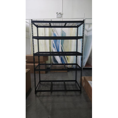 Heavy-duty Garage Shelving
