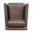 Draken Upholstered Swivel Accent Chair