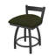 Tabouret de coiffeuse à dossier bas 18 po Catalina-641026793-641026784