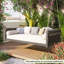 Balancelle de jardin simple pour patio-99066710