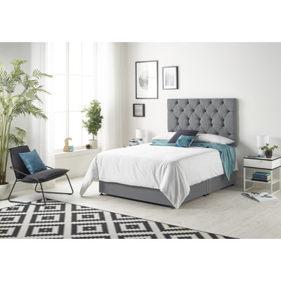 Copple Bed with Mattress