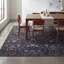 Tapis lavable à la machine Primrose Art Floral-2142825560-2142825562