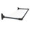 Daytek Steel Fold Down Wall-Mounted Drying Rack
