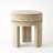 Papu Solid Wood Accent Stool-94914792
