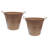 Metal Pot Planter