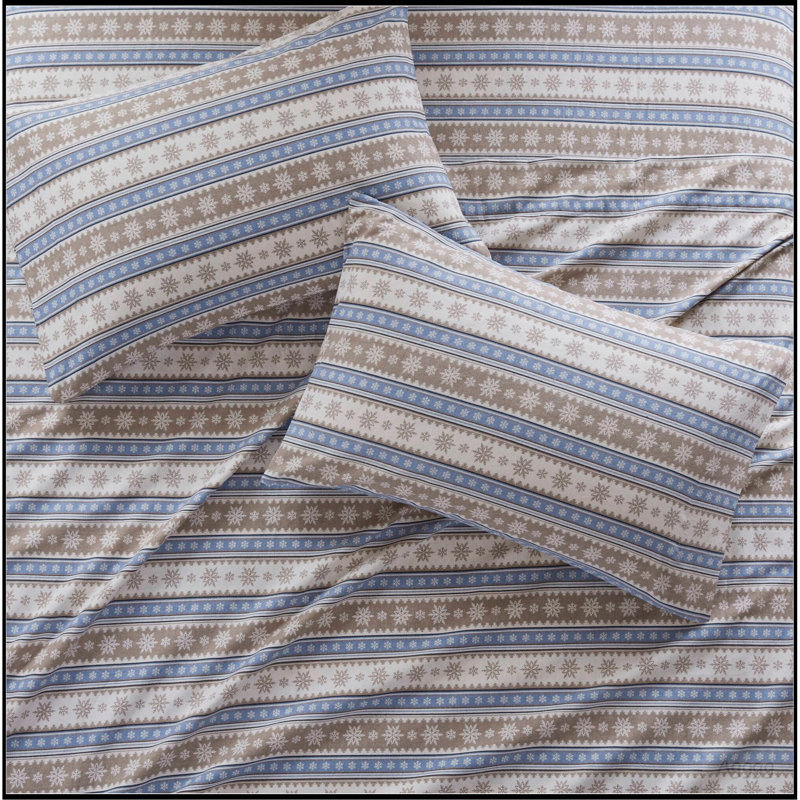 Ensemble de draps 3 pièces PCS