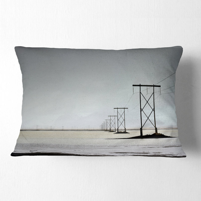 Coussin lombaire Schafer Landscape