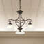 Aquala 3 - Light Dimmable Classic / Traditional Chandelier-20317228