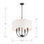 Luminaire suspendu 4 lumières Mairbourne-1018473577