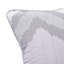 Chevron Ikat Pillow