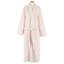 Bubble Stripe Fleece Robe-74778050-105461530