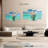 Brampt Swimming Wild Pig-108864298