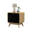 Maja 51cm W Bedside Table-43145004