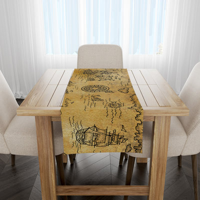 Chemin de table Clintwood
