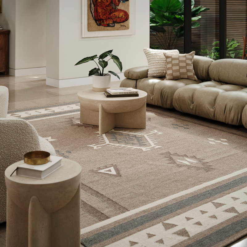 Tapis Westerly, Tapis de couloir 2 pi 8 po x 8 pi