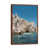 Classic Brown Wood Framed