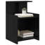 Bed Cabinet 40 X 35 X 60 Cm Particle Board-736092551
