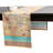 Maison d' Hermine Table Runner 100% Cotton Single Layer Table Runners 72 inches Long Decorative for Home Kitchen Dining Valentines Day Decorations Spring Summer (Luxury Loft - Peach, 14.5" x 72")-124341020