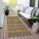 Everlee Washable Floral Indoor / Outdoor Rug