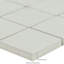Carreau de mosaïque de plancher et de mur en porcelaine mate 12 po x 12 po Marnix-97730032