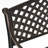 SPENCER CAST BENCH
