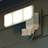 Dualux 3 - Head LED Battery Powered Dusk to Dawn Outdoor Security Area Light with Motion Sensor