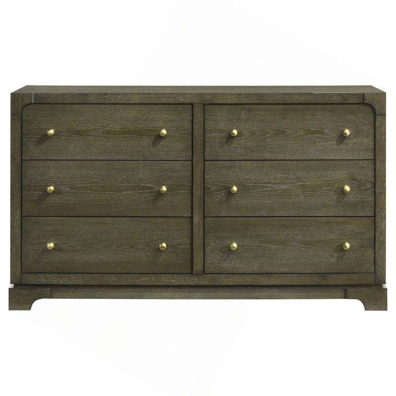 Commode 6 tiroirs