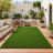 9x12FT Artificial Grass Turf, Outdoor Runner With Drainage