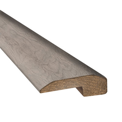 0.63 in. T x 78 in. L x 2 in. W Engineered Hardwood Flooring Trim End Cap