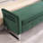 67.89" W Tufted Upholstered Storage Bench-745502376