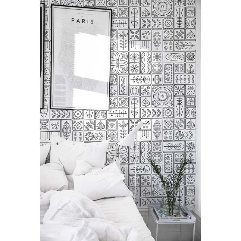 Veun Matte Mural, 208 x 146cm